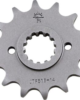 Front Steel Countershaft Sprocket - 14 Tooth 520