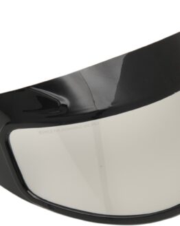 Z1R Youth Strike Snow Helmet Shield Clear Dual Lens One Size