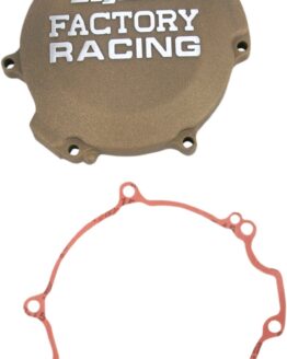 Factory Racing Clutch Cover Magnesium