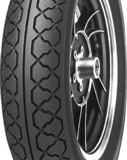 Metzeler Perfect ME 77 Street Tire 3.00-18 Tubeless Blackwall