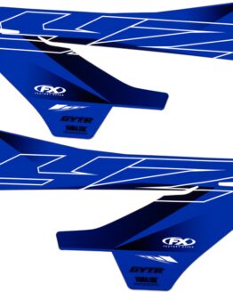 Factory Effex Tank Shroud Graphics Kit Yamaha YZ125 YZ250 2015-2022