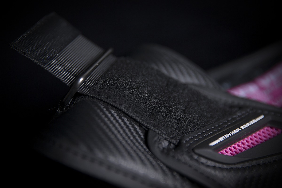 Stryker Field Armor Vest Black/Pink Large/X-Large - Image 7