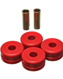 Energy Suspension Strut Bushings Red Fits 70-83 Nissan Z & 68-80 Datsun Models