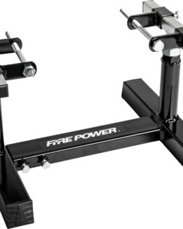 Fire Power Adjustable Engine Stand for 50cc to 500cc Engines