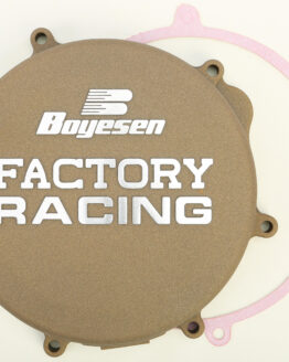 Magnesium Factory Racing Clutch Cover