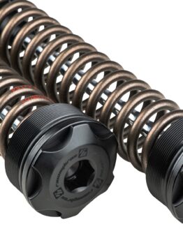 HardDrive Standard Weight Scepter 25 Cartridge Kit 49mm For FLH/FLT 14-24