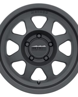 Method MR701 17x8.5 Matte Black Wheel 5x5.5 0mm Offset