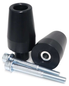 Standard Frame Sliders Black No Cut