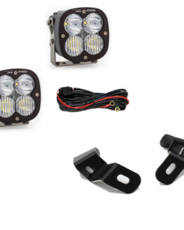Baja Designs Pros Spot A-Pillar Kit Fits 2019+ Ram 2500/3500
