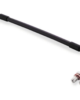 Stainless Steel Rear Brake Line Kit