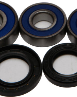 All Balls Rear Wheel Bearing & Seal Kit Fits 1991-1996 Honda XR250L