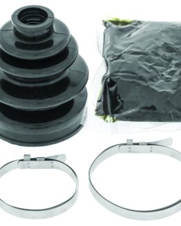 QuadBoss CV Boot Kit 17mm x 60mm Rear Outer Axle Components