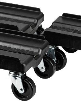 Open Trail Plow Dolly 3-Piece Set for ATV/UTV Plows