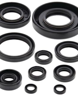 Vertex Engine Oil Seal Kit Fits 2001 Yamaha YZ250
