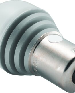 Kuryakyn Single Circuit Red LED 1156 Bulb