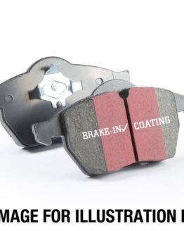 Ultimax2 Replacement Front Brake Pads