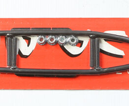 Round Runner Bars 4.5"