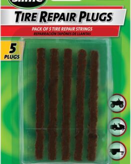 Slime Tire Plug Pack 5-Pack