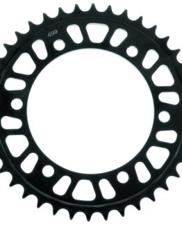 Kawasaki Rear Steel Sprocket 530 38T - Black