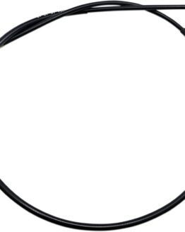 Motion Pro Rear Hand Brake Cable Black Vinyl For 83-87 Suzuki ALT125 LT125/185