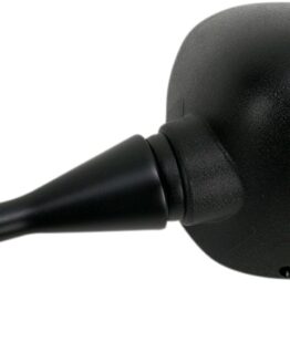 Left Mirror Replacement - Black