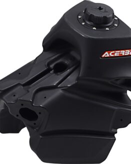 Black 3.9 Gallon Oversized Fuel Tank