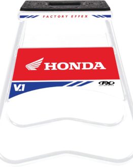 Factory Effex V1 Bike Stand Honda White