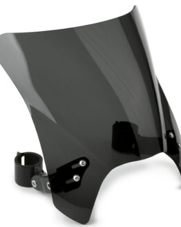 Mohawk Windshield Dark Tint/Black