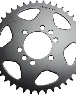 Steel Rear Sprocket - 42 Tooth 520
