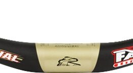 Renthal Fatbar Lite Carbon35 Handlebar Black 30mm Rise