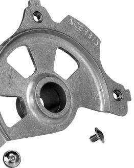 X-Brake Disc Cover Mounting Kit by Acerbis