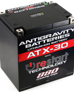 Restart Lithium Battery ATX30-RS 880 CA