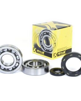 Crankshaft Bearing & Seal Kit