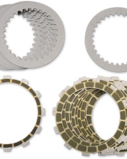 Barnett Clutch Friction & Steel Kit