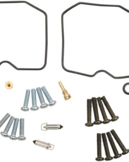 Parts Unlimited Carburetor Repair Kit For Kawasaki EX250 Ninja 250R