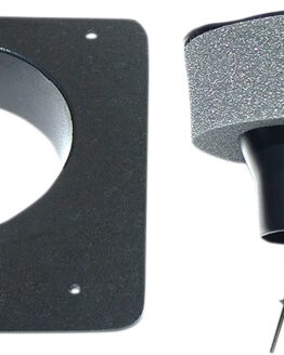 Snowmobile Air Horn Hi-Flow Intake Kit