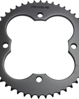 Steel Rear Sprocket - 48 Tooth 428