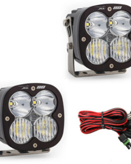 Baja Designs XL80 LED Light Pods Pair Driving Combo