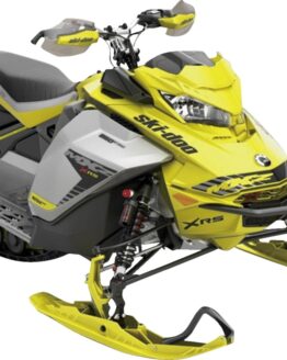 1:20 Scale Ski-Doo MXZ X-RS Snowmobile Replica by New Ray - Yellow