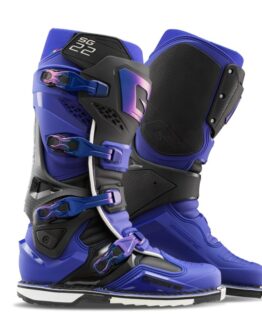 Gaerne SG22 Boot Future Dusk US 12 Purple Black