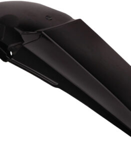 Acerbis Rear Fender Black Plastic Fits 02-07 Honda CR125R CR250R