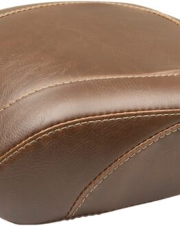 Tripper Smooth Wide Brown Pillion Pad