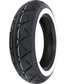 Exedra G702-J Wide Whitewall Tire - 180/70-15 M/C 76H