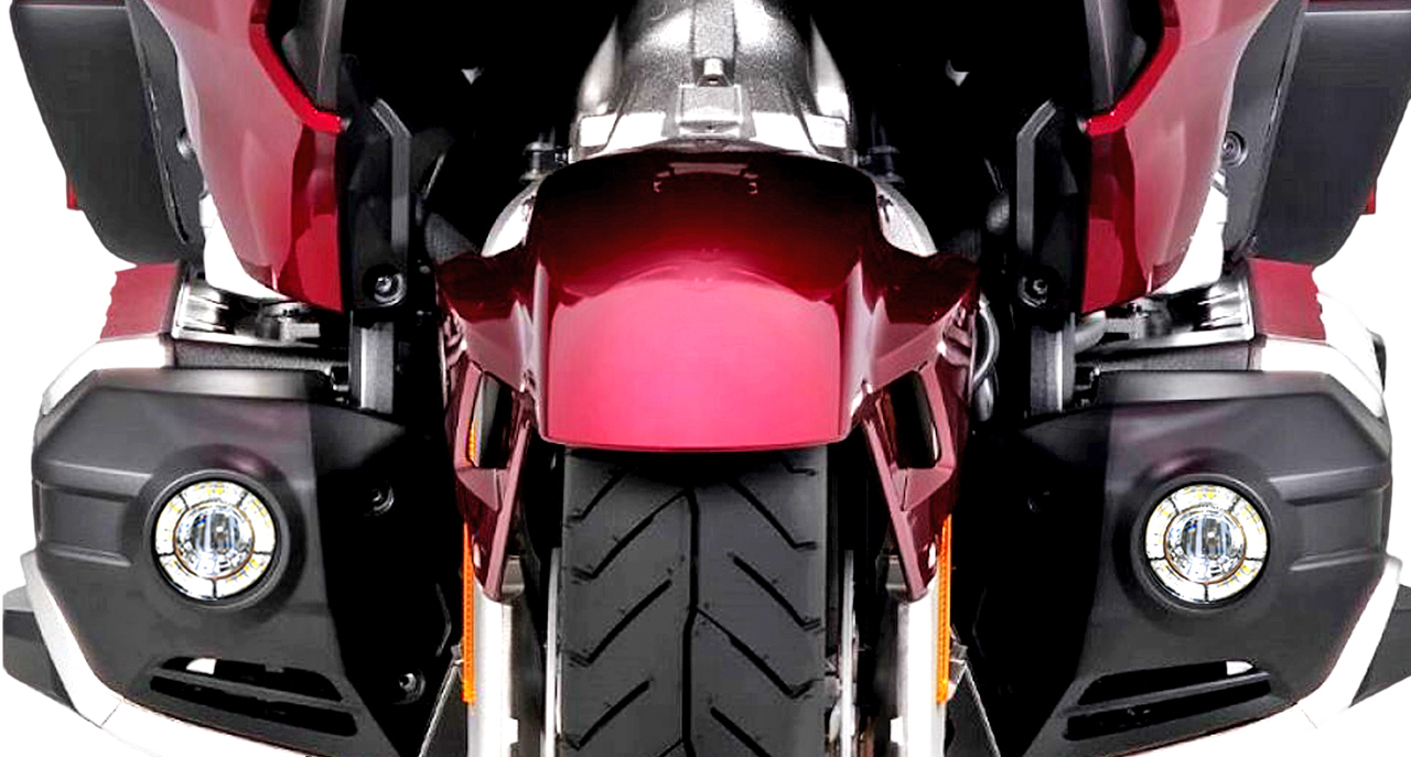 LED Fog Light Kit - Image 3