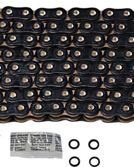 ZVX3 Chain 520X150 Black