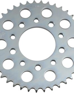 Steel Rear Sprocket - 42 Tooth 525