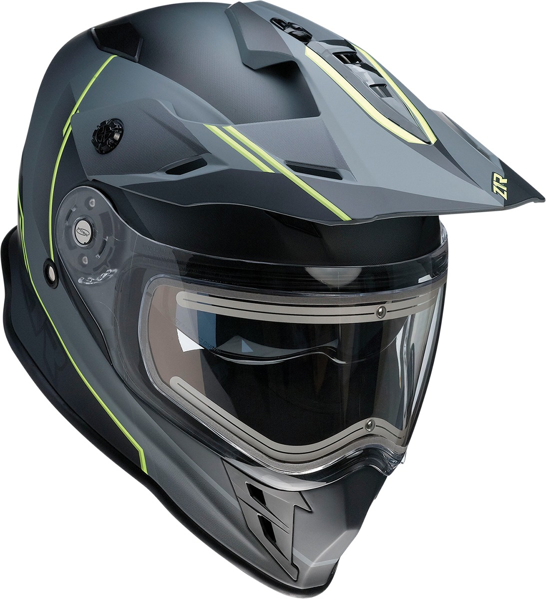 Range Bladestorm Dual-Sport Snow Helmet Small - Image 4