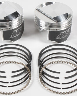 V-Twin Piston Kit 10:1 Compression - 3.498in Bore (STD)