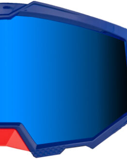 Answer Apex 3 Goggles Red/White/Blue - Youth