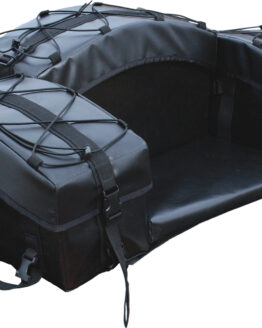 Arch Padded Bottom Bag - Black